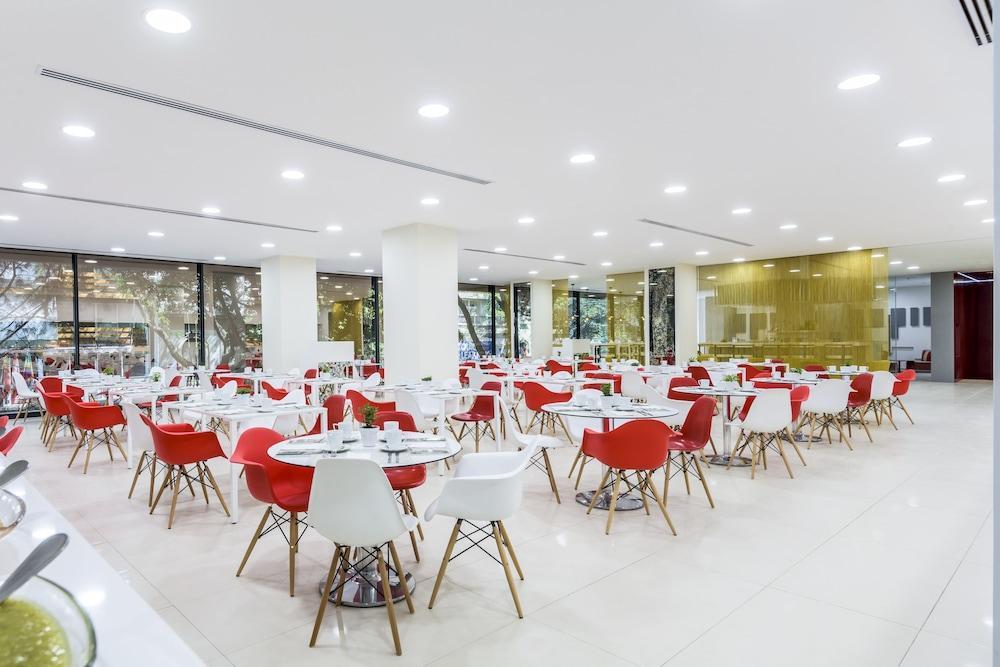 Nh Collection Mexico City Reforma Zewnętrze zdjęcie The restaurant