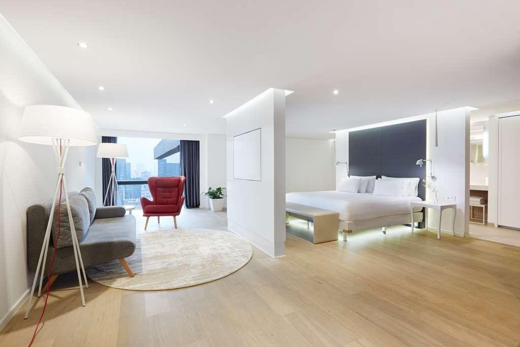 Nh Collection Mexico City Reforma Pokój zdjęcie A suite at the hotel