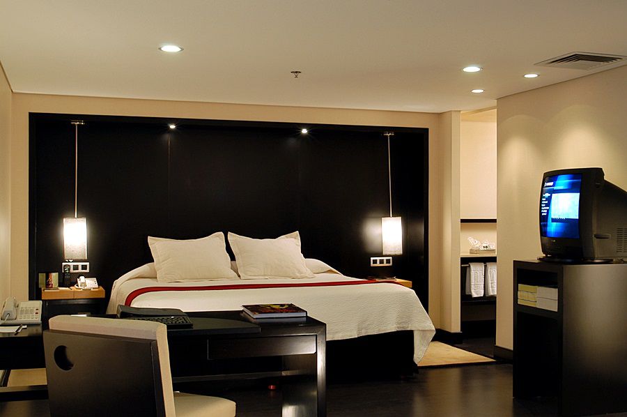 Nh Collection Mexico City Reforma Pokój zdjęcie A room at the hotel