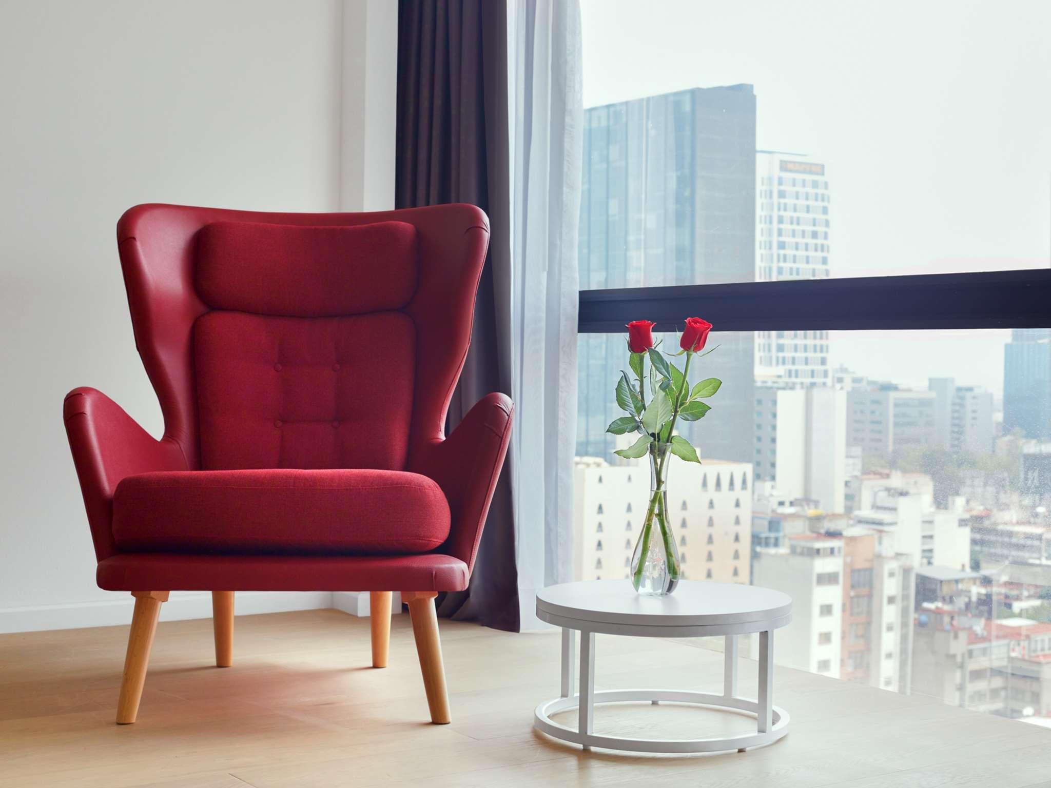 Nh Collection Mexico City Reforma Zewnętrze zdjęcie A chair