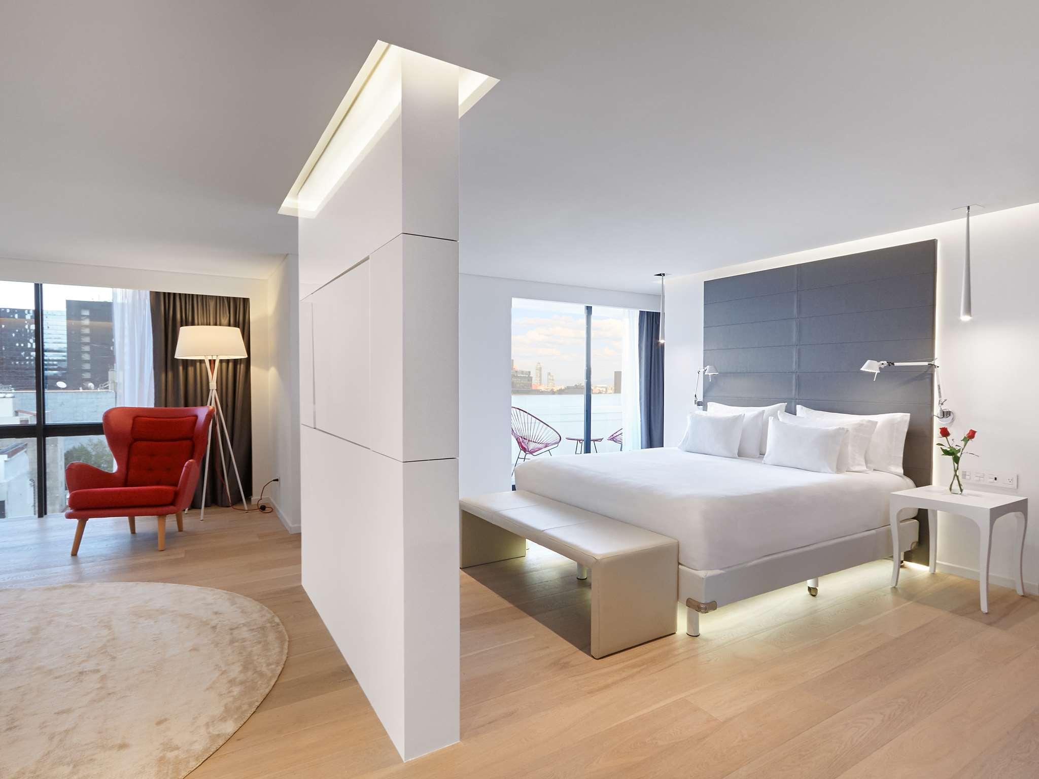 Nh Collection Mexico City Reforma Zewnętrze zdjęcie A room at the hotel
