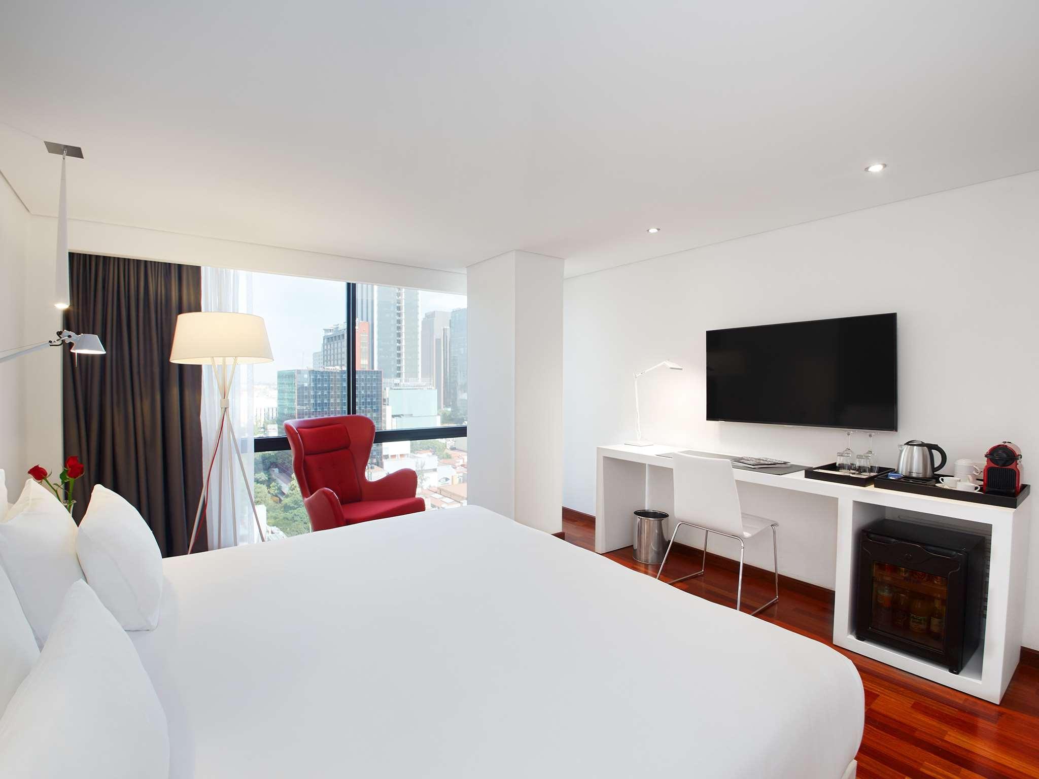 Nh Collection Mexico City Reforma Zewnętrze zdjęcie Deluxe room