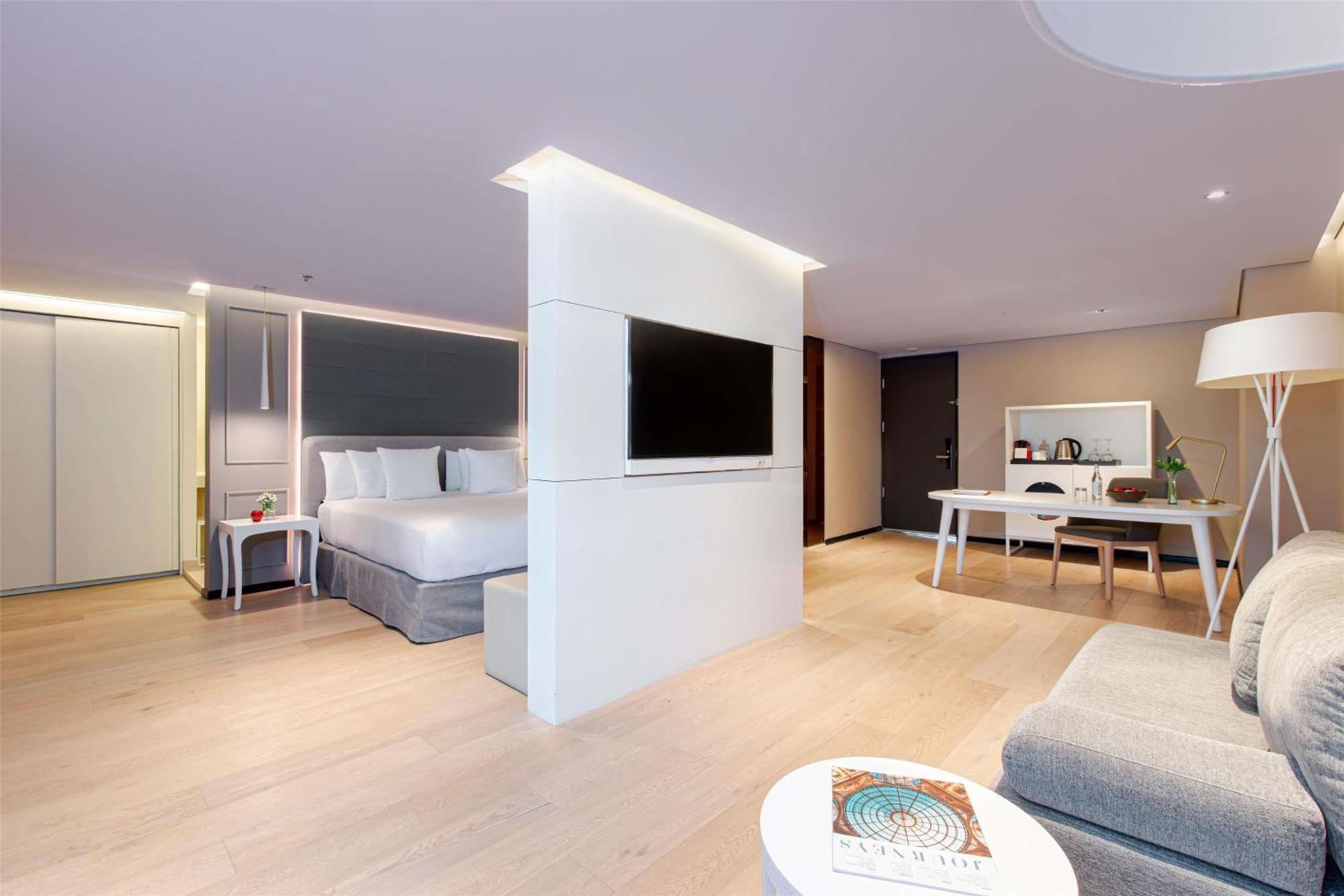 Nh Collection Mexico City Reforma Zewnętrze zdjęcie