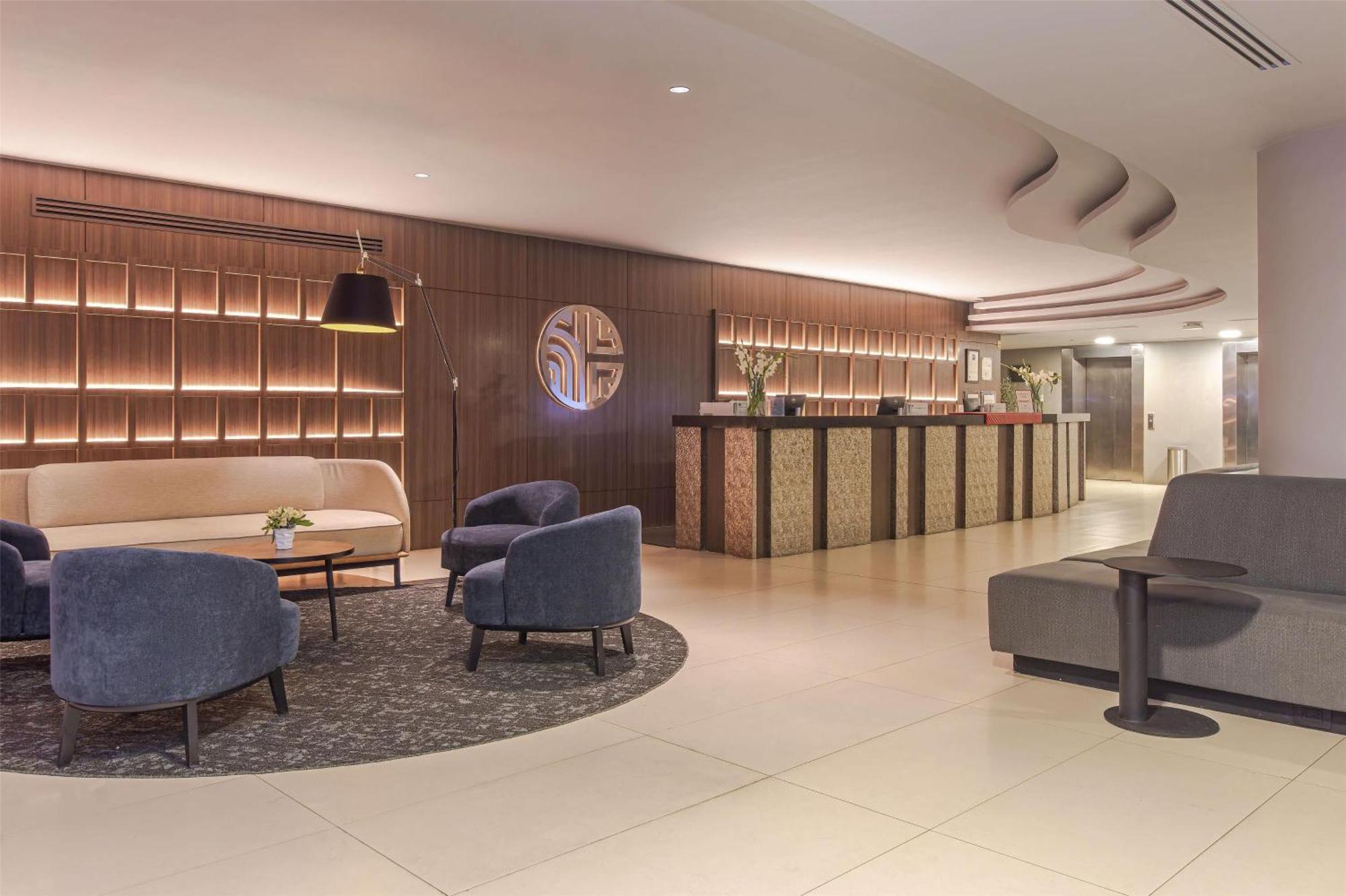 Nh Collection Mexico City Reforma Zewnętrze zdjęcie