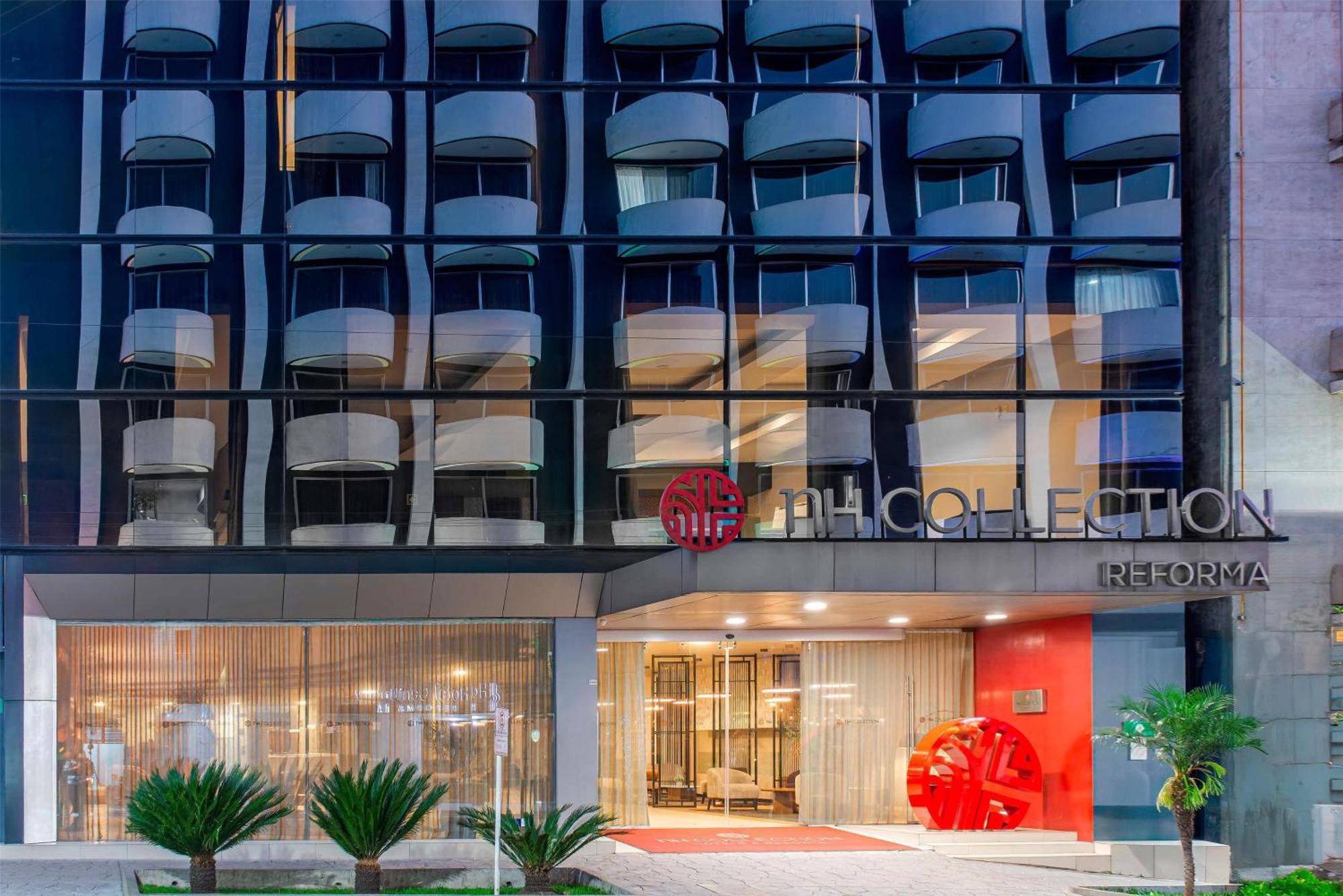Nh Collection Mexico City Reforma Zewnętrze zdjęcie