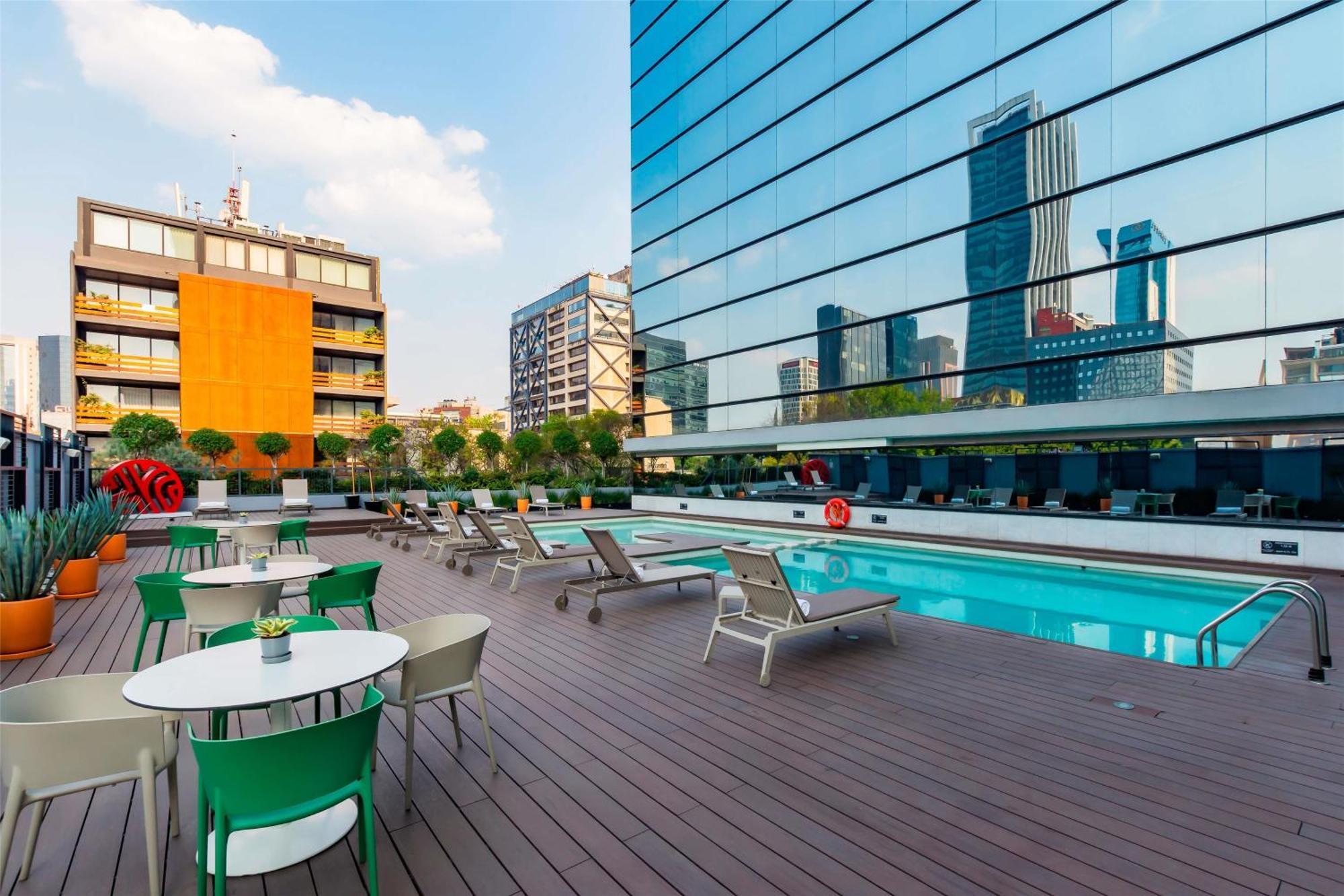 Nh Collection Mexico City Reforma Zewnętrze zdjęcie