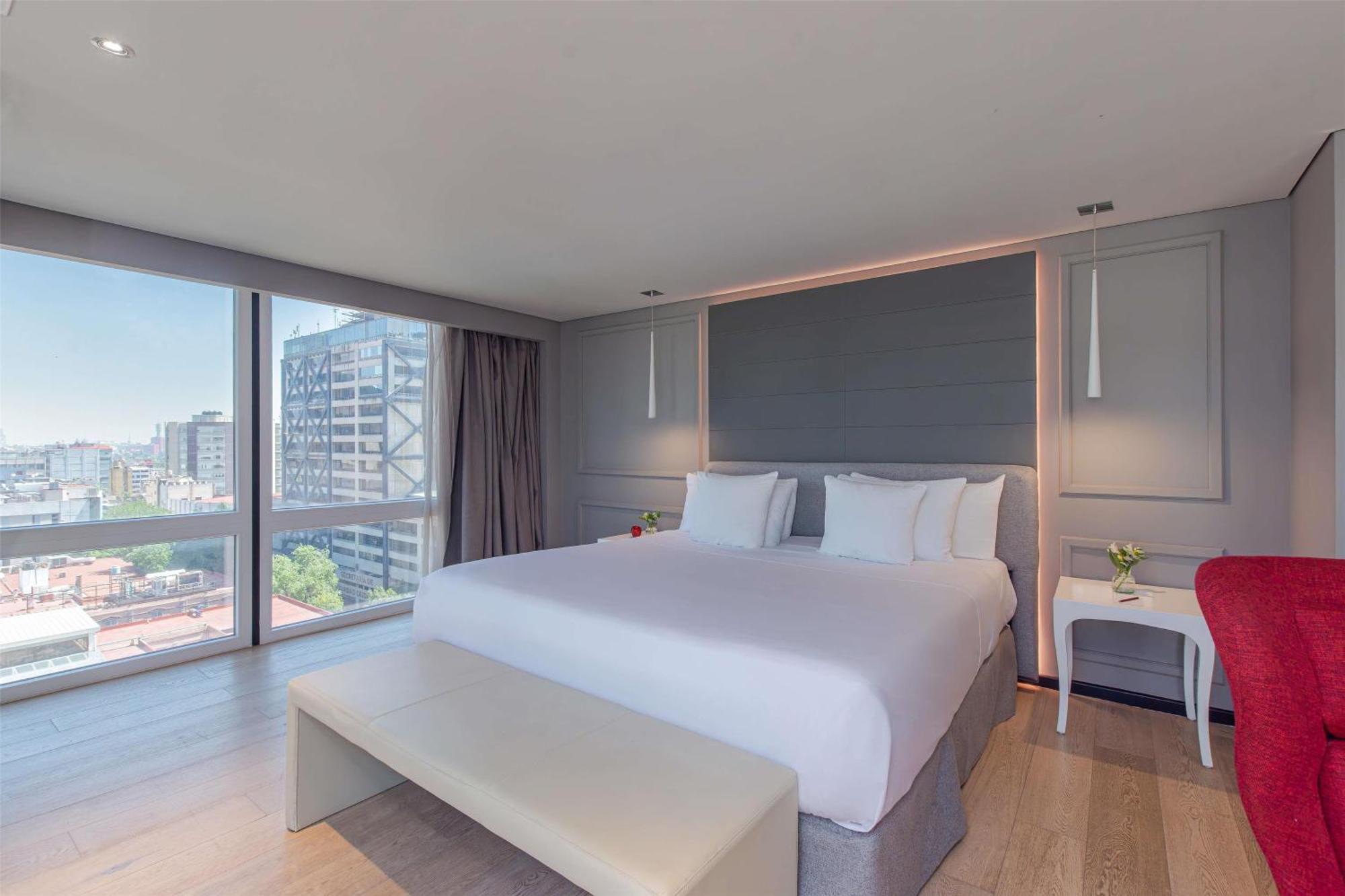 Nh Collection Mexico City Reforma Zewnętrze zdjęcie