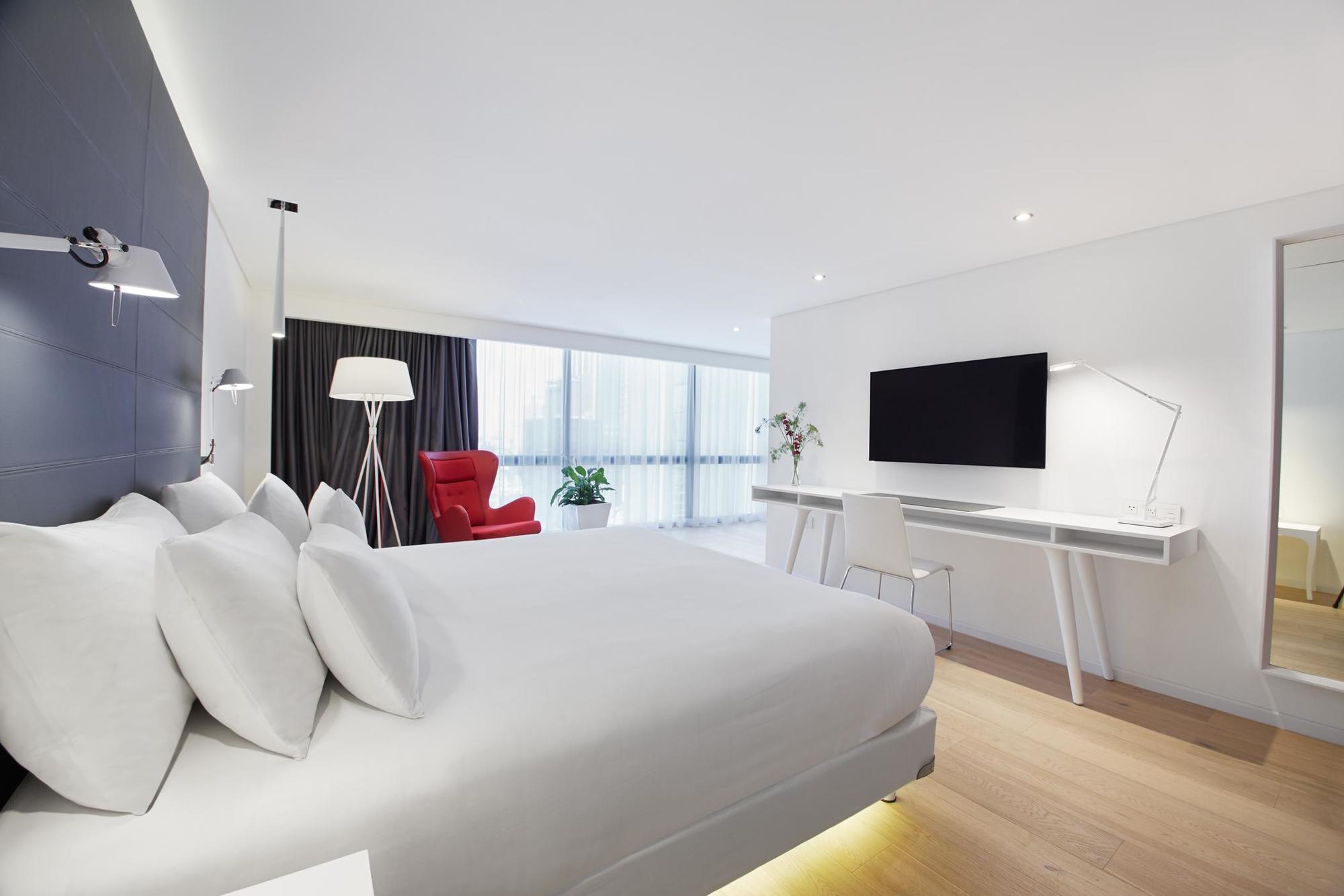 Nh Collection Mexico City Reforma Zewnętrze zdjęcie Deluxe Room