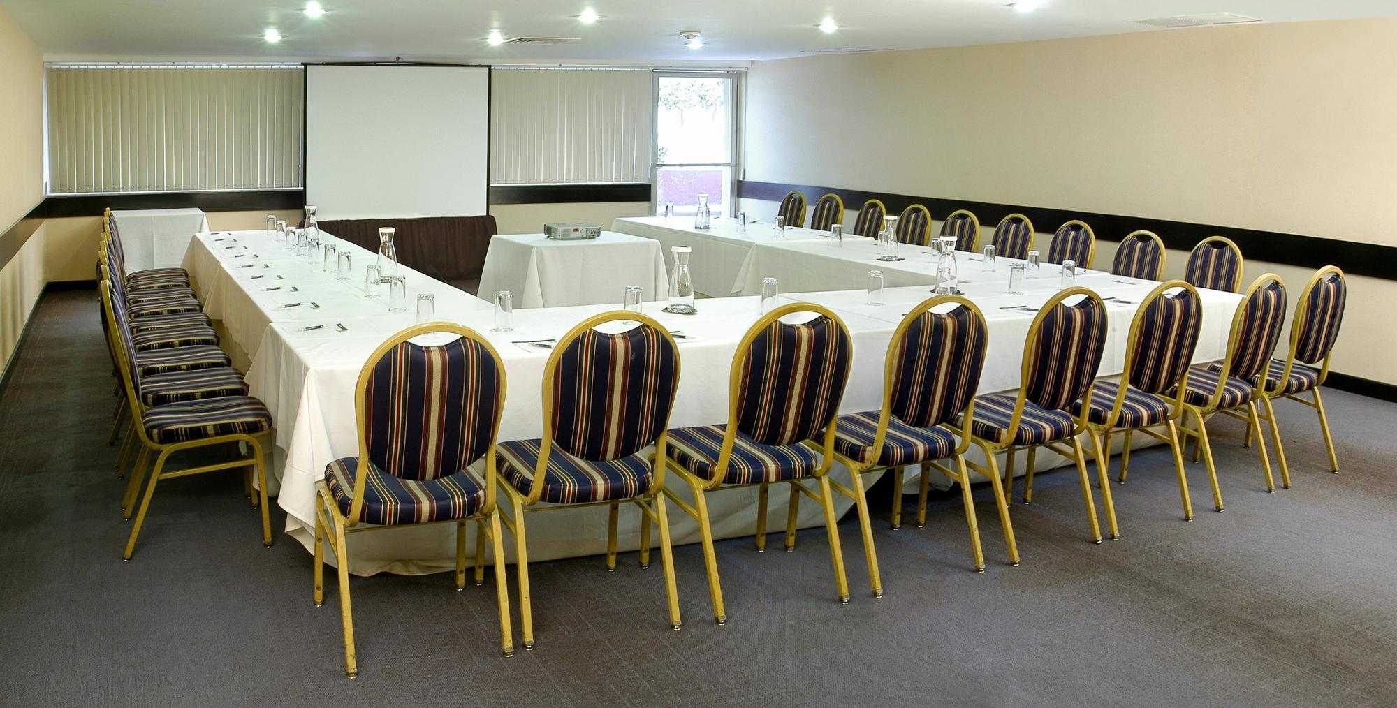 Nh Collection Mexico City Reforma Zewnętrze zdjęcie A meeting room