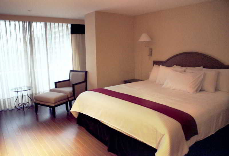 Nh Collection Mexico City Reforma Zewnętrze zdjęcie A bedroom at the hotel