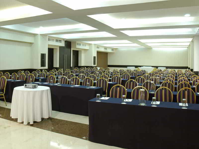 Nh Collection Mexico City Reforma Zewnętrze zdjęcie A conference room